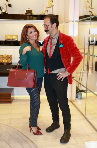 A Day With A Stylist Roger Vivier
